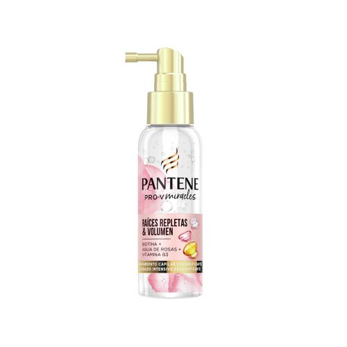 Pantene - *Pro-V Miracles* - Traitement Intensif Racines Complètes & Volume