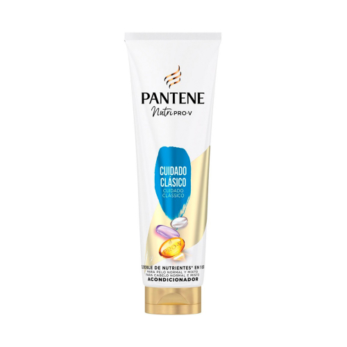 Pantene - *Nutri-Plex* - Revitalisant Soin Classique 180ml
