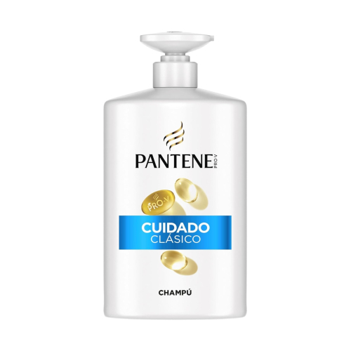Pantene - *Nutri-Plex* - Shampooing Soin Classique - 1 L