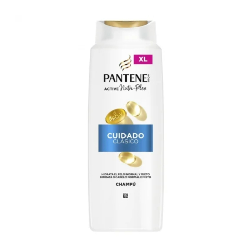 Pantene - Nutri-Plex - Shampooing Soin Classique - 625 ml