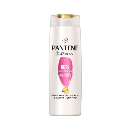 Pantene - *Nutri-Plex* - Shampooing Boucles Définies 675ml