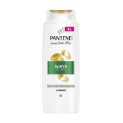 Pantene - *Nutri-Plex* - Shampooing Lissant et Défroissant - 625 ml