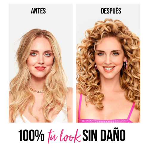 Pantene - Pack 5 en 1 - Pré-coiffage + Laque ultra forte