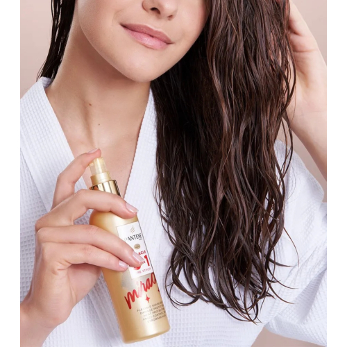 Pantene - Pack 5 en 1 - Pré-coiffage + Laque ultra forte
