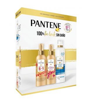 Pantene - Pack look sans dommage Pro-V