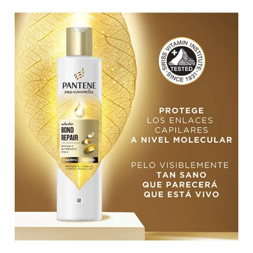 Pantene - *Pro-V Miracles* - Bond Repair Shampoing moléculaire
