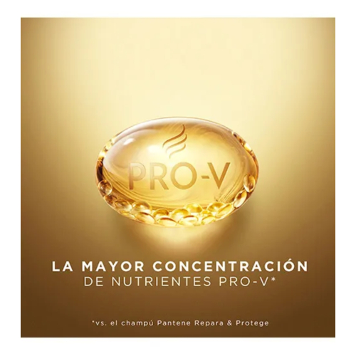 Pantene - *Pro-V Miracles* - Bond Repair Shampoing moléculaire