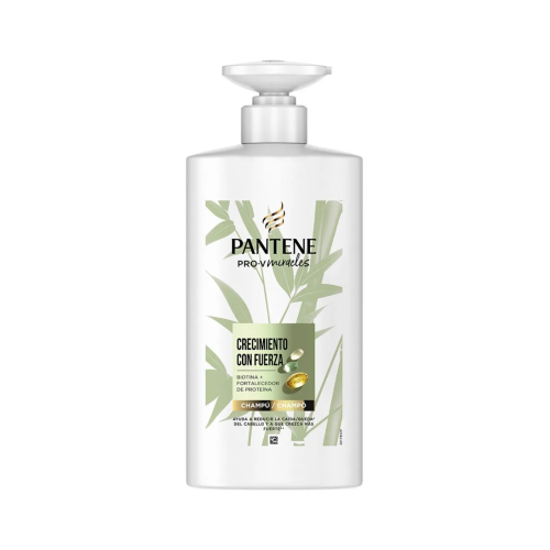 Pantene - *Pro-V Miracles* - Shampooing Croissance Forte 500 ml