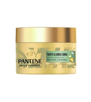 Pantene - *Pro-V Miracles* - Masque Cheveux Forts & Longs 160ml