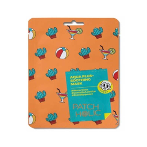 Patch Holic - Masque Visage Aqua Plus - Apaisant