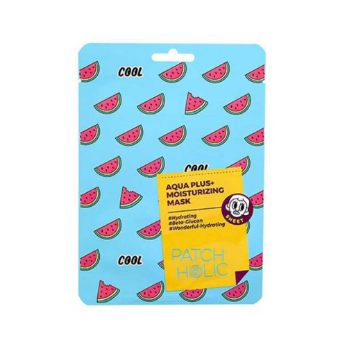 Patch Holic - Masque Visage Aqua Plus - Hydratant