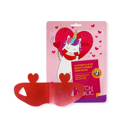 Patch Holic - Masque raffermissant Metton Costopia - Love heart