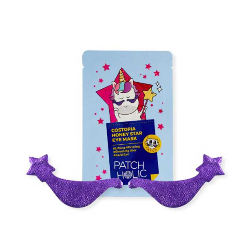 Patch Holic - Patchs contour des yeux Costopia - Honey star