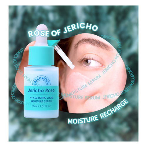 Patch Holic - Sérum hydratant Jericho Rose Hyaluronic Acid Moisture Serum