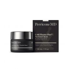Perricone MD - *Cold Plasma +* - Crème hydratante pour le cou et le décolleté Neck & Chest SPF25