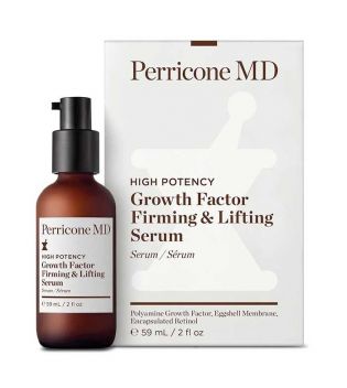 Perricone MD - *High Potency* - Sérum raffermissant pour le visage Growth Factor