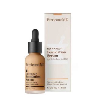 Perricone MD - *No Makeup* - Fond de teint sérum SPF20 - Nude