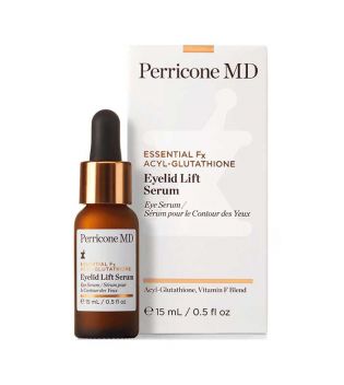 Perricone MD - *Essential Fx* - Sérum raffermissant pour les paupières Acyl-Glutathione
