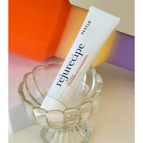 Pestlo - Crème éclaircissante pour le visage Rejurecipe Txa