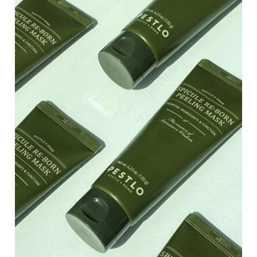 Pestlo - Masque exfoliant pour le visage Spicule Re-born