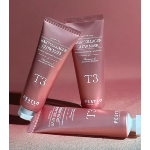Pestlo - Masque visage peel-off Baby Collagen Glow