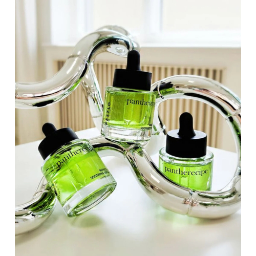 Pestlo - Sérum apaisant pour le visage Pantherecipe Nonicica