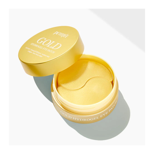 Petitfée - Patchs Hydrogel Yeux Gold