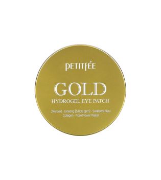 Petitfée - Patchs Hydrogel Yeux Gold