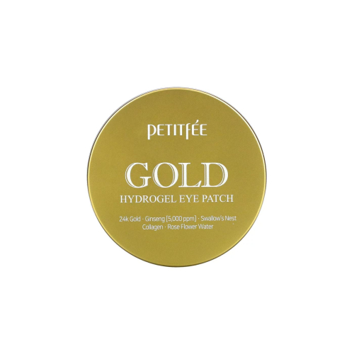 Petitfée - Patchs Hydrogel Yeux Gold