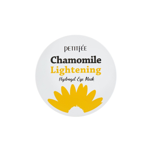 Petitfée - Patchs yeux illuminateurs Chamomile Lightening