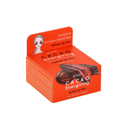 Petitfée - Patchs Revitalisants pour les Yeux Cacao Energizing