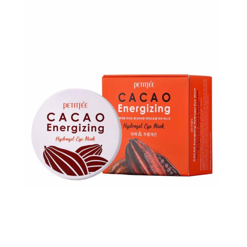Petitfée - Patchs Revitalisants pour les Yeux Cacao Energizing