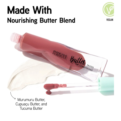 Physicians Formula - Baume à lèvres teinté Butter Tinted - Beach Bronze
