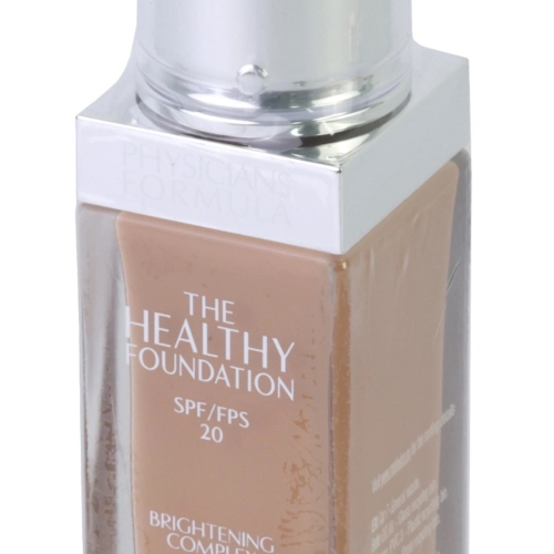 Physicians Formula - Base de maquillage The Healthy Foundation SPF20 - DN3: Dark Neutral