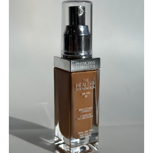 Physicians Formula - Base de maquillage The Healthy Foundation SPF20 - DN3: Dark Neutral