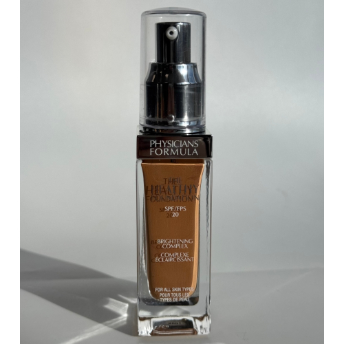 Physicians Formula - Base de maquillage The Healthy Foundation SPF20 - DN3: Dark Neutral