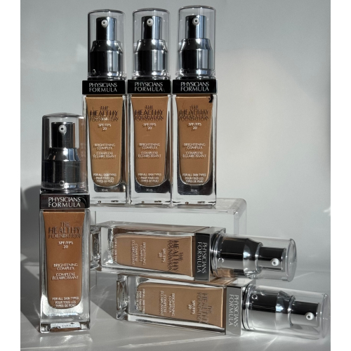 Physicians Formula - Base de maquillage The Healthy Foundation SPF20 - LC1: Light Cool