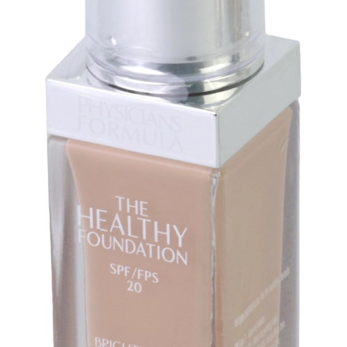 Physicians Formula - Base de maquillage The Healthy Foundation SPF20 - MN3: Medium Neutral
