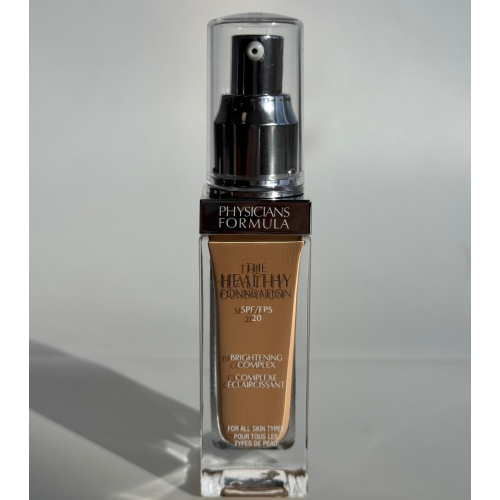 Physicians Formula - Base de maquillage The Healthy Foundation SPF20 - MN3: Medium Neutral