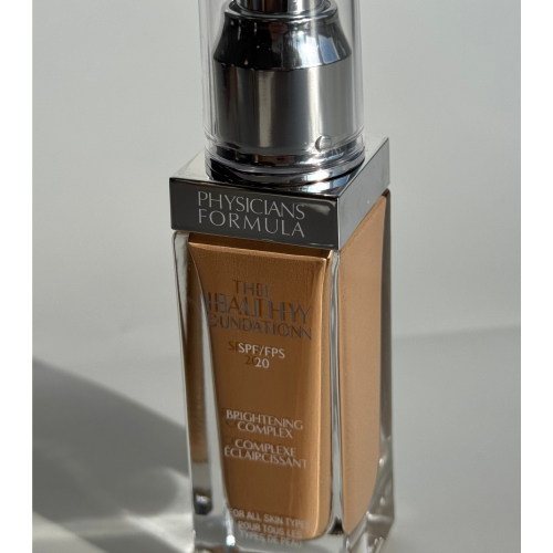 Physicians Formula - Base de maquillage The Healthy Foundation SPF20 - MN3: Medium Neutral