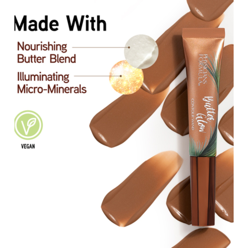 Physicians Formula - Crème bronzante Butter Glow - Fair/Light