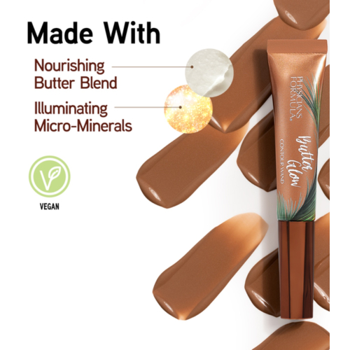 Physicians Formula – Crème bronzante Butter Glow - Medium/Deep