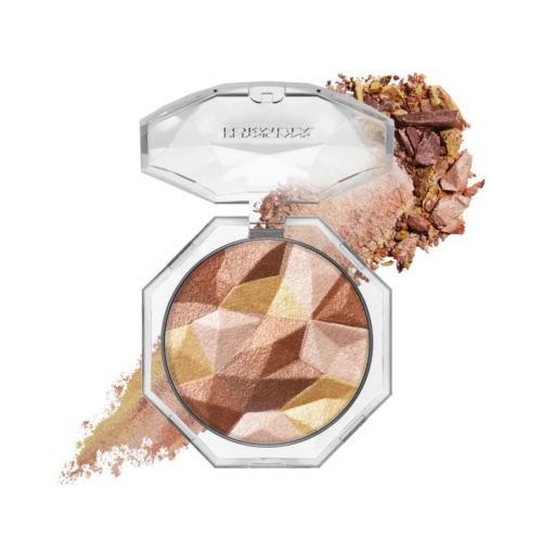 Physicians Formula - Poudre bronzante lumineuse Mineral Wear Diamond Dust