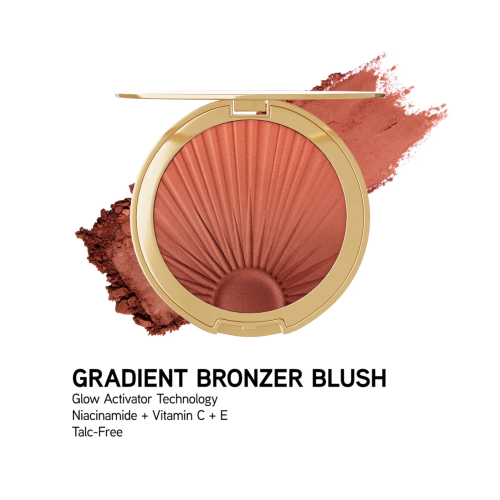 Physicians Formula - *Bronze Booster* - Blush en poudre illuminatrice Glow Activated