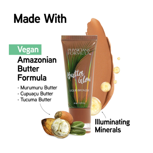 Physicians Formula - *Butter Collection* - Bronzeur liquide Butter Bronze
