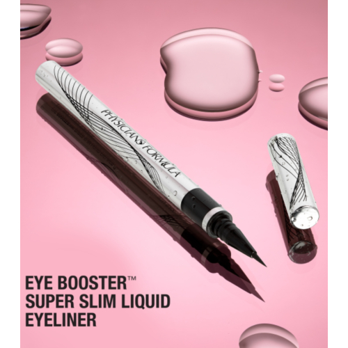 Physicians Formula - Eyeliner Super Slim - Ultra Black