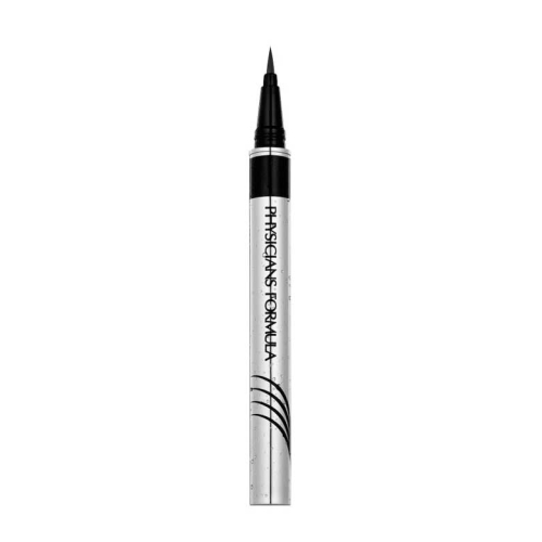 Physicians Formula - Eyeliner hydrofuge Ultra-fine Eye Booster - Blackest Black
