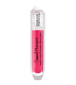 Physicians Formula - *Diamond Wear* - Gloss à lèvres Diamond Plumper - Pink Radiant Cut