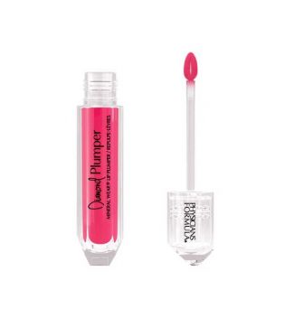 Physicians Formula - *Diamond Wear* - Gloss à lèvres Diamond Plumper - Pink Radiant Cut