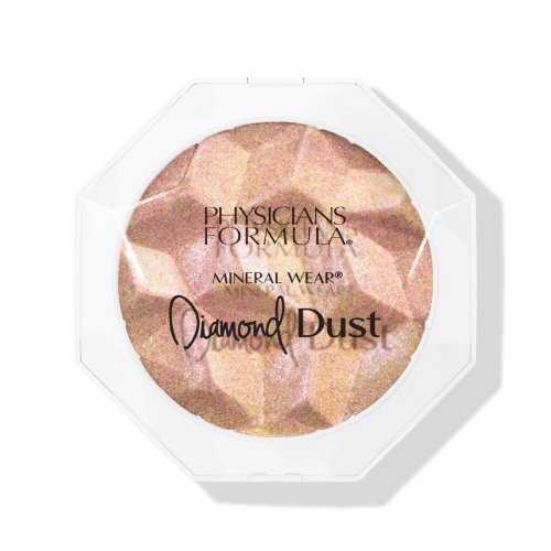 Physicians Formula - Illuminateur en poudre Mineral Wear Diamond Dust - Luminous Gleam